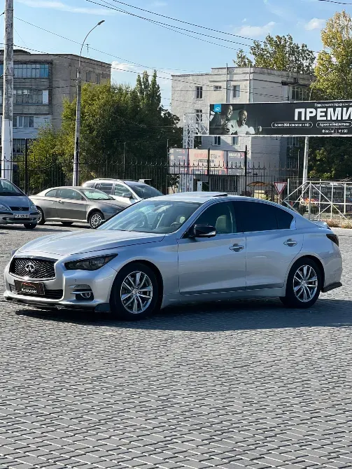 Infiniti Q50 2014 год Тирасполь Tiraspol - fotografie 1