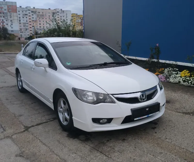 Honda Civic 2010 год Тирасполь Тирасполь - изображение 6