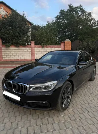 BMW 7 Series 2015 год Тирасполь Tiraspol