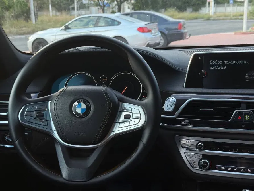 BMW 7 Series 2015 год Тирасполь Tiraspol - fotografie 5
