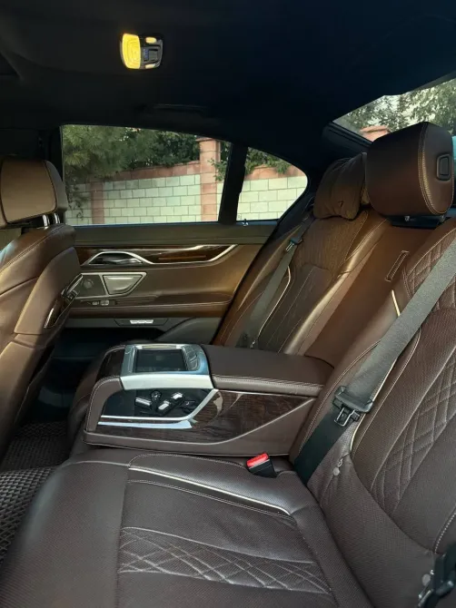 BMW 7 Series 2015 год Тирасполь Tiraspol - fotografie 6
