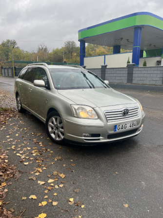 Toyota Avensis 2004 год Рыбница Рыбница