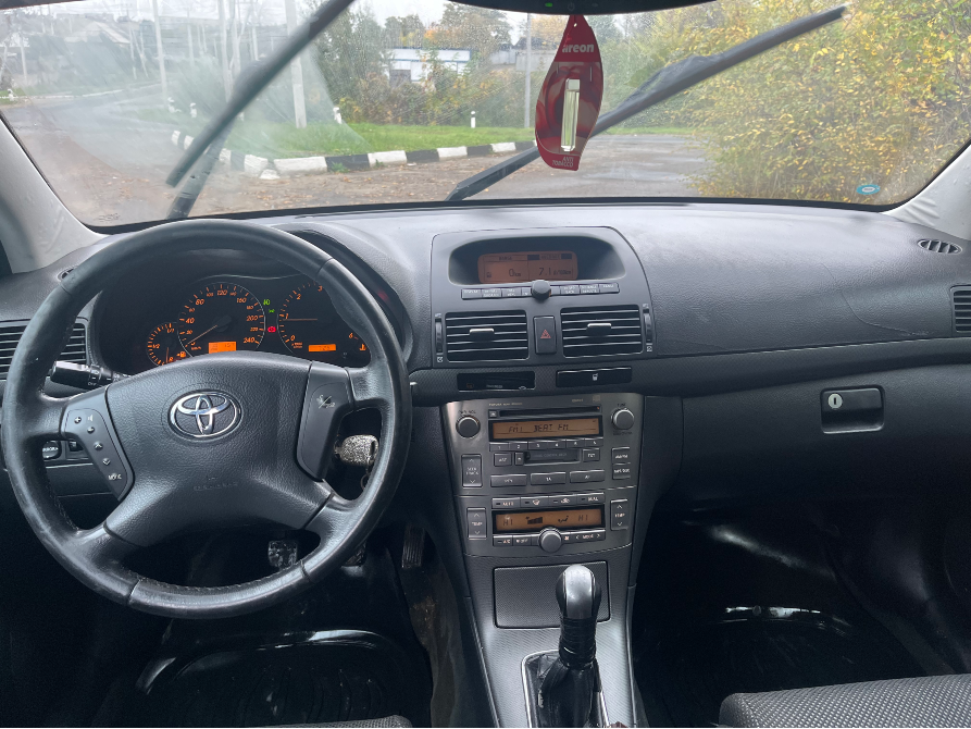 Toyota Avensis 2004 год Рыбница Рыбница - изображение 3