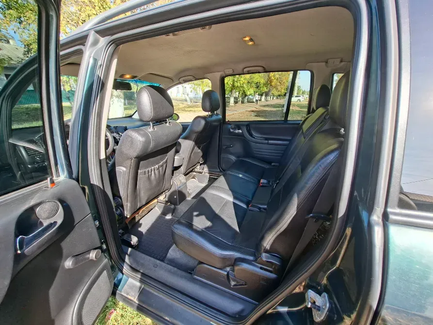Opel Zafira 2005 год Слободзея Слободзея - изображение 5