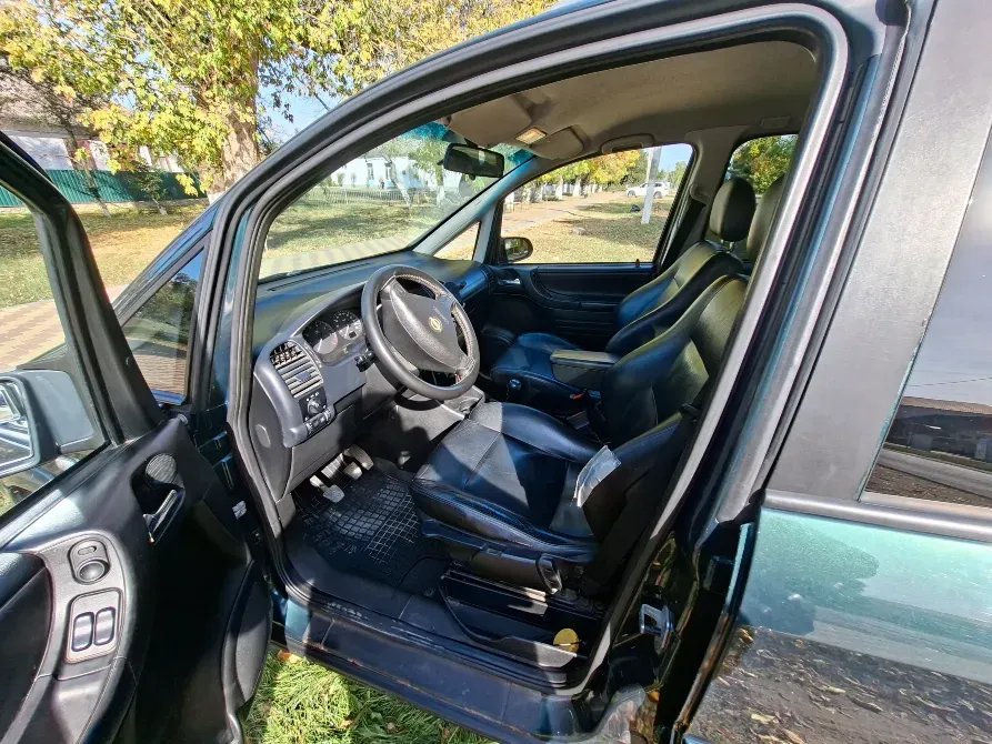 Opel Zafira 2005 год Слободзея Слободзея - изображение 4