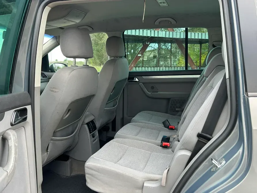 Volkswagen Touran 2004 год Дубоссары Dubăsari - fotografie 5
