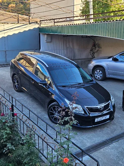 Toyota Avensis 2009 год Рыбница Рыбница - изображение 2