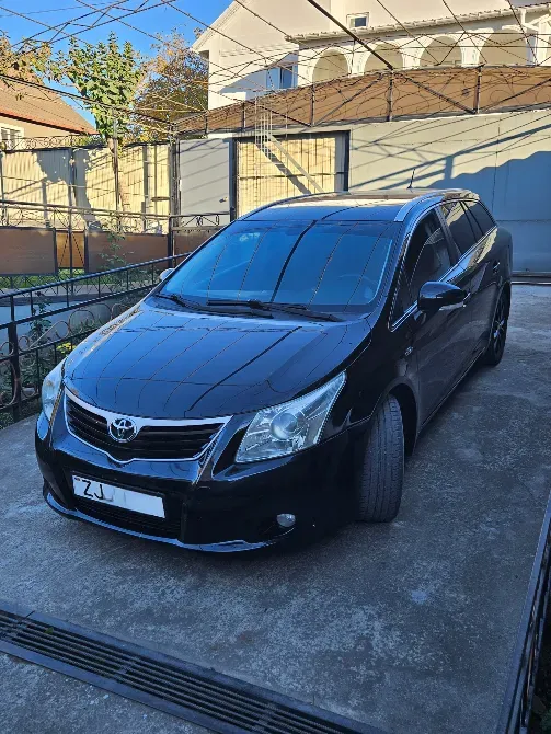 Toyota Avensis 2009 год Рыбница Рыбница - изображение 7