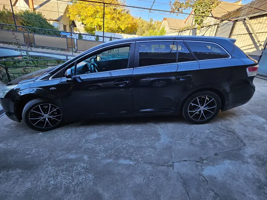 Toyota Avensis 2009 год Рыбница Рыбница - изображение 6