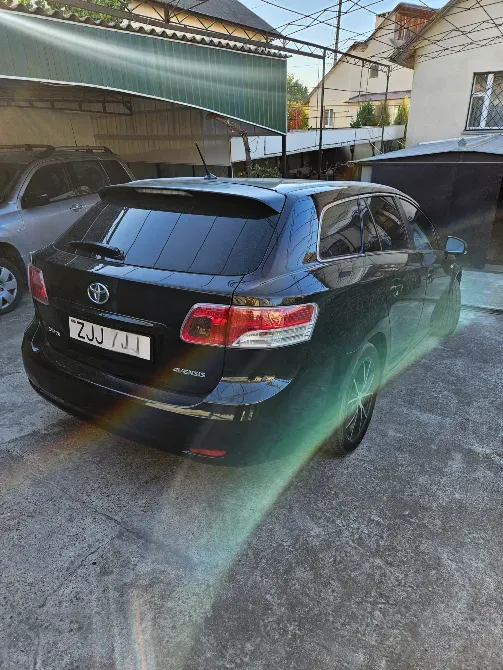 Toyota Avensis 2009 год Рыбница Рыбница - изображение 3