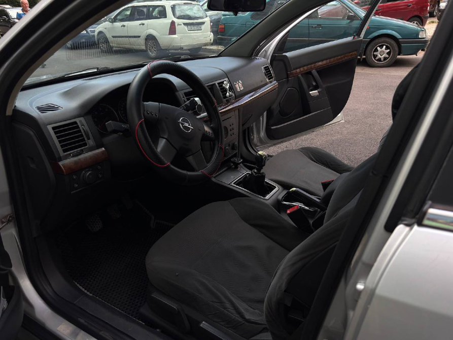 Opel Vectra 2004 год Тирасполь Тирасполь - изображение 5