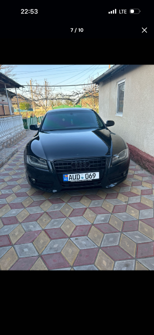 Audi A5 2009 год Кишинёв Chişinău - fotografie 7