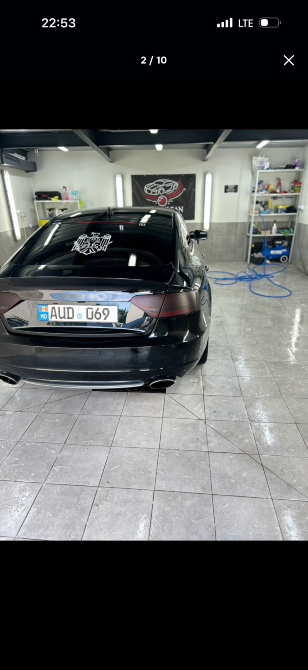 Audi A5 2009 год Кишинёв Chişinău - fotografie 3