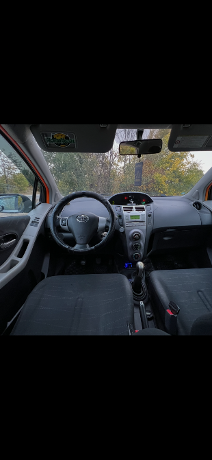 Toyota Yaris 2007 год Тирасполь Tiraspol - fotografie 4