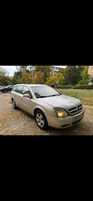 Opel Vectra 2005 год Тирасполь Тирасполь - изображение 4