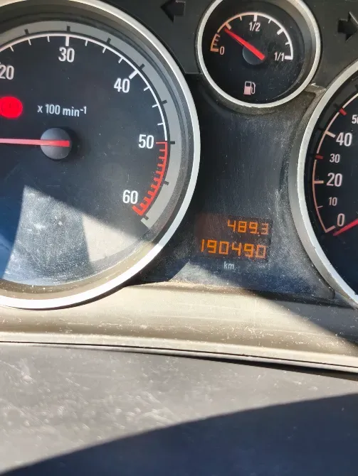 Opel Astra 2004 an Dubăsari Дубоссары - изображение 5