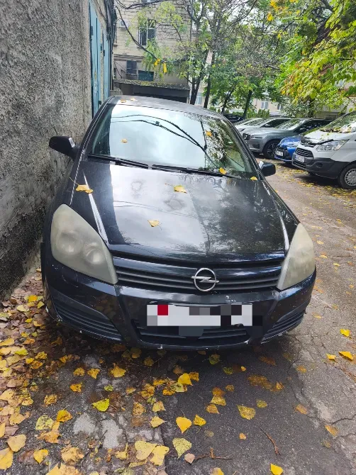 Opel Astra 2004 an Dubăsari Дубоссары - изображение 7