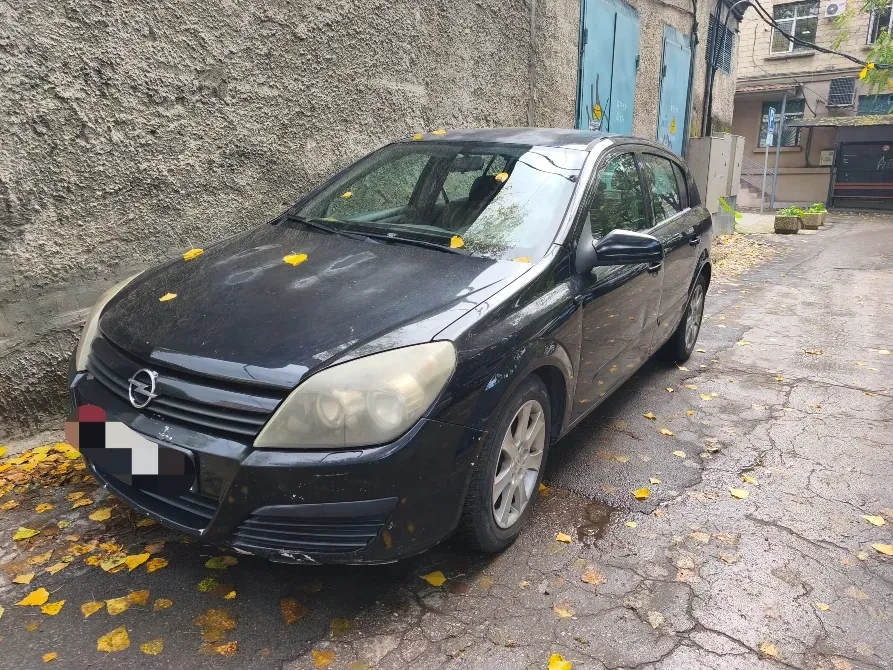 Opel Astra 2004 an Dubăsari Дубоссары - изображение 6