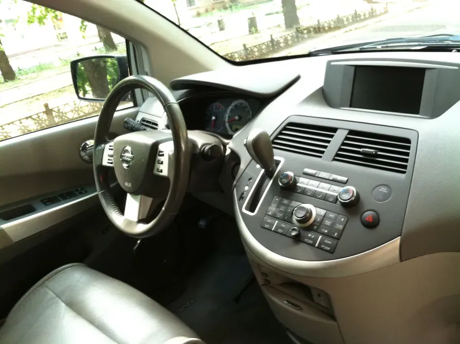 Nissan Quest 2006 год Тирасполь Тирасполь - изображение 3