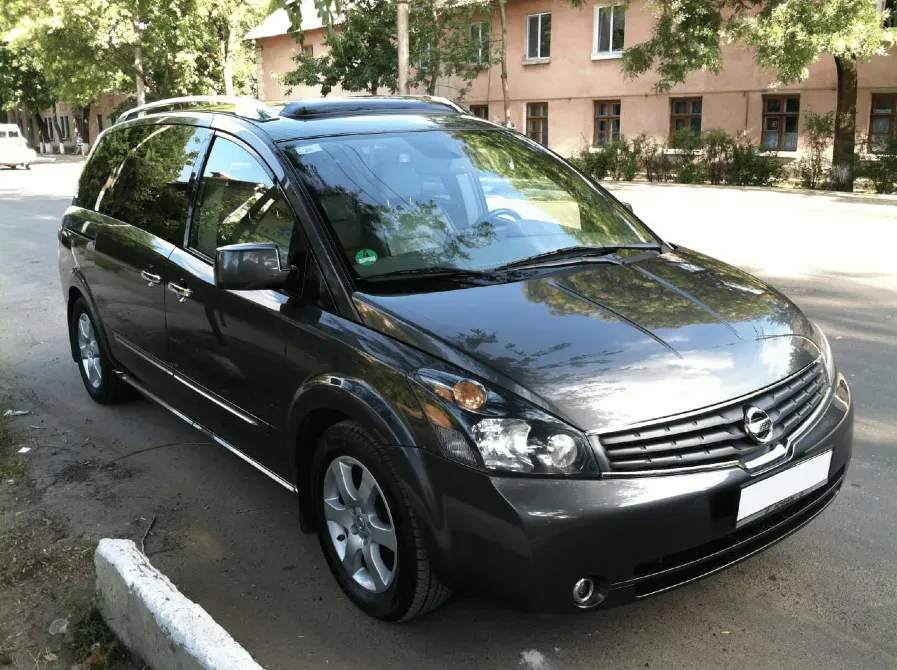 Nissan Quest 2006 год Тирасполь Тирасполь - изображение 1