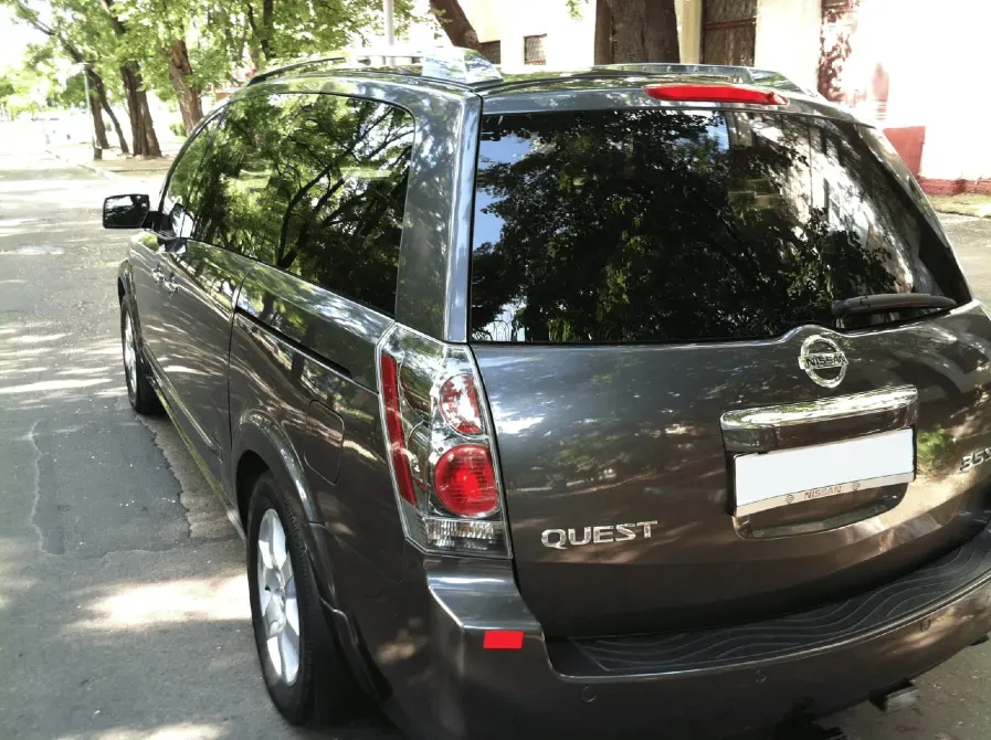 Nissan Quest 2006 год Тирасполь Тирасполь - изображение 2