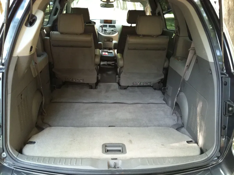Nissan Quest 2006 год Тирасполь Тирасполь - изображение 4