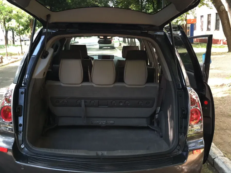 Nissan Quest 2006 год Тирасполь Тирасполь - изображение 5