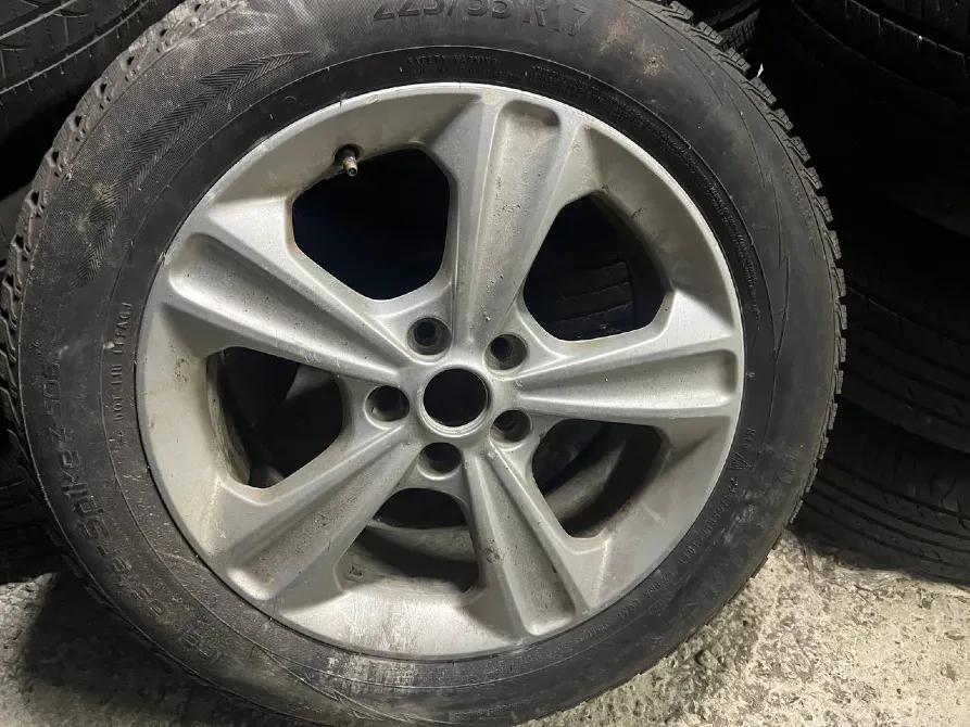 Продам Диски 5/108R17 Тирасполь - изображение 1
