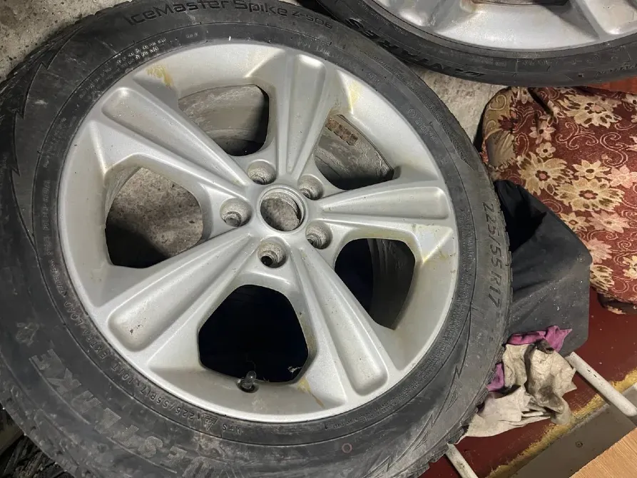 Продам Диски 5/108R17 Тирасполь - изображение 4