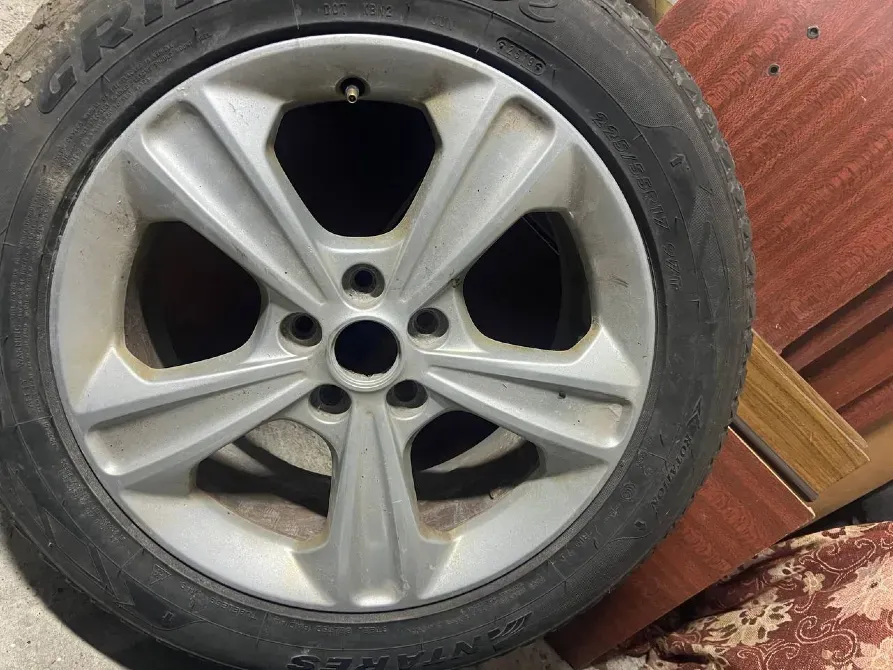 Продам Диски 5/108R17 Тирасполь - изображение 3