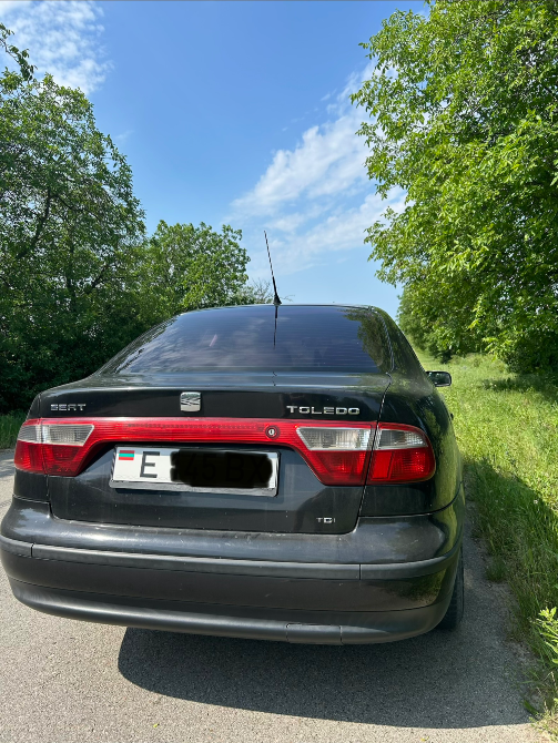 Seat Toledo 2001 год Дубоссары Дубоссары - изображение 2