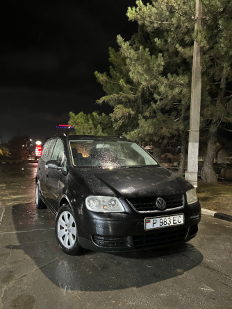 Volkswagen Touran 2005 год Рыбница Рыбница