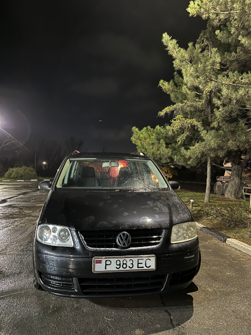 Volkswagen Touran 2005 год Рыбница Рыбница - изображение 2