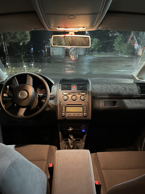 Volkswagen Touran 2005 год Рыбница Рыбница - изображение 5