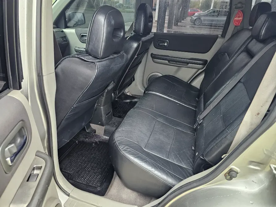 Nissan X-Trail 2003 год Тирасполь Tiraspol - fotografie 8