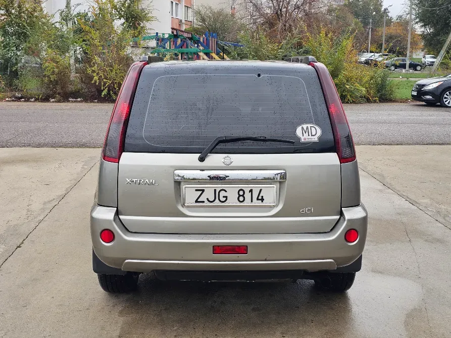 Nissan X-Trail 2003 год Тирасполь Tiraspol - fotografie 5
