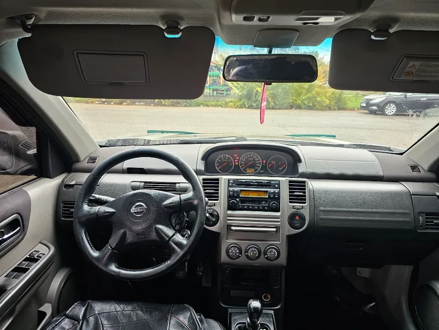Nissan X-Trail 2003 год Тирасполь Tiraspol - fotografie 7