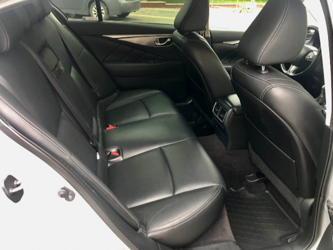 Infiniti Q50 2014 год Тирасполь Tiraspol - fotografie 6