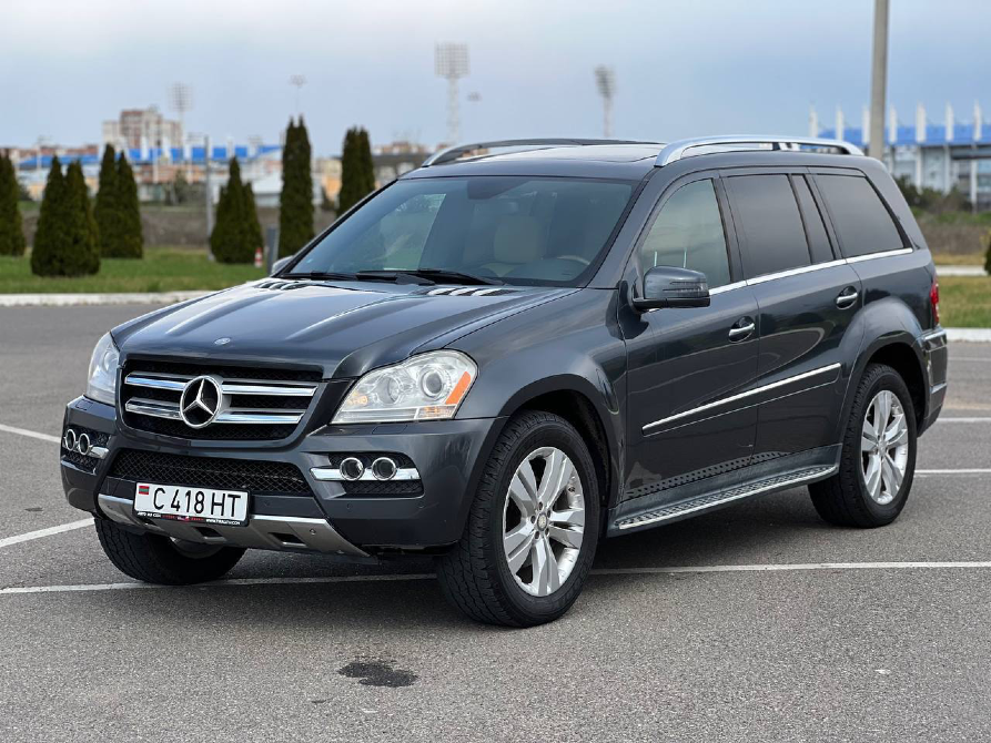 Mercedes GL-Class 2011 год Тирасполь Tiraspol - fotografie 3