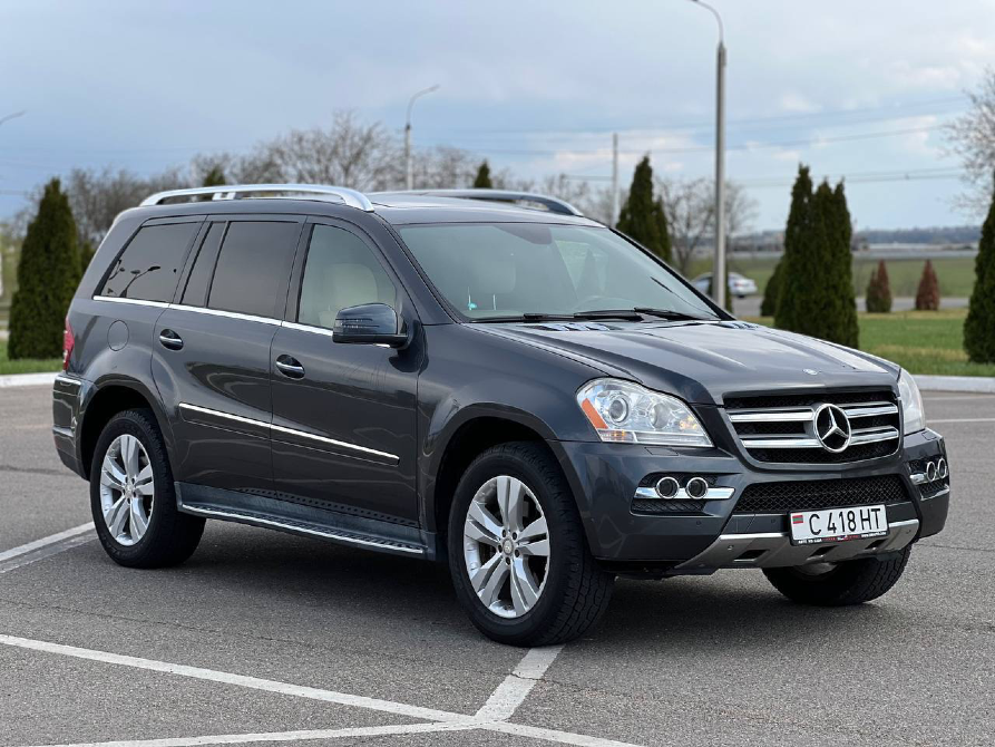 Mercedes GL-Class 2011 год Тирасполь Tiraspol - fotografie 1