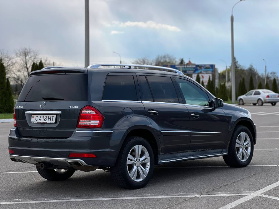 Mercedes GL-Class 2011 год Тирасполь Tiraspol - fotografie 4