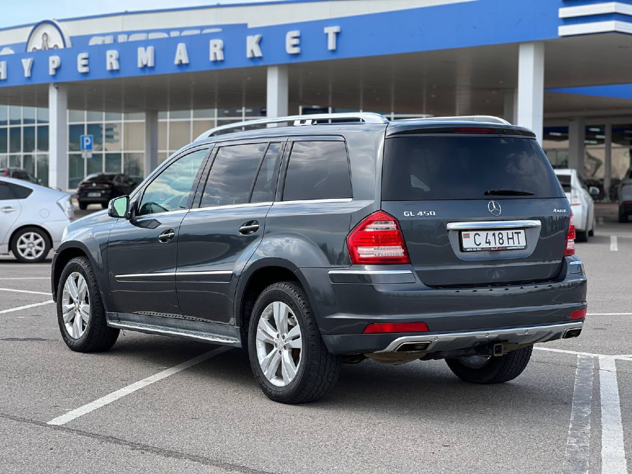 Mercedes GL-Class 2011 год Тирасполь Tiraspol - fotografie 2