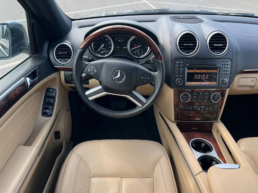 Mercedes GL-Class 2011 год Тирасполь Tiraspol - fotografie 5