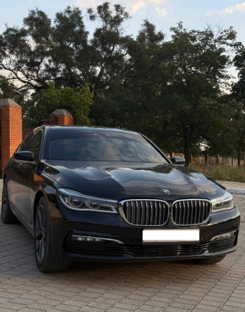 BMW 7 Series 2015 год Тирасполь Тирасполь