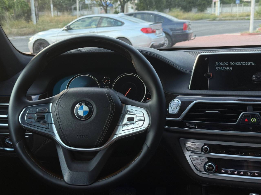 BMW 7 Series 2015 год Тирасполь Тирасполь - изображение 2