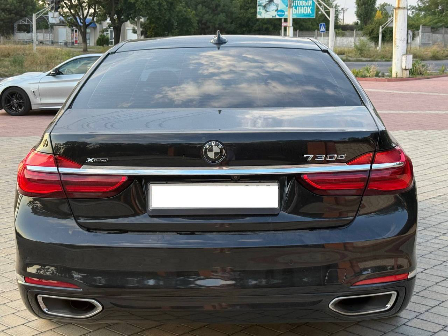BMW 7 Series 2015 год Тирасполь Тирасполь - изображение 3