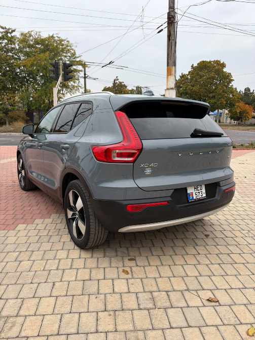 Volvo XC40 2020 год Тирасполь Тирасполь - изображение 2