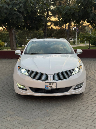 Lincoln MKZ 2016 год Тирасполь Тирасполь