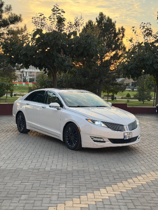 Lincoln MKZ 2016 год Тирасполь Тирасполь - изображение 2