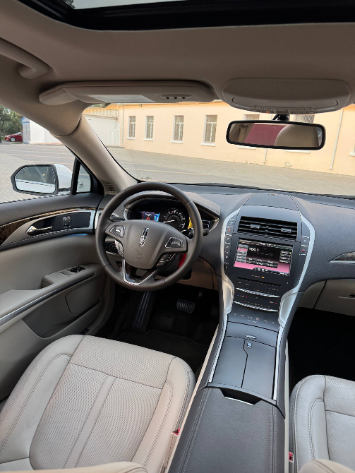 Lincoln MKZ 2016 год Тирасполь Тирасполь - изображение 4